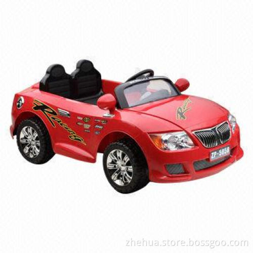 2013 Hot Selling Kids 12V Ride-on Car with 2 Motors/Ride-on Toy